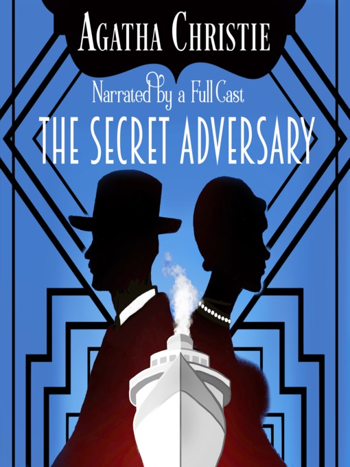 Title details for The Secret Adversary by Agatha Christie - Available